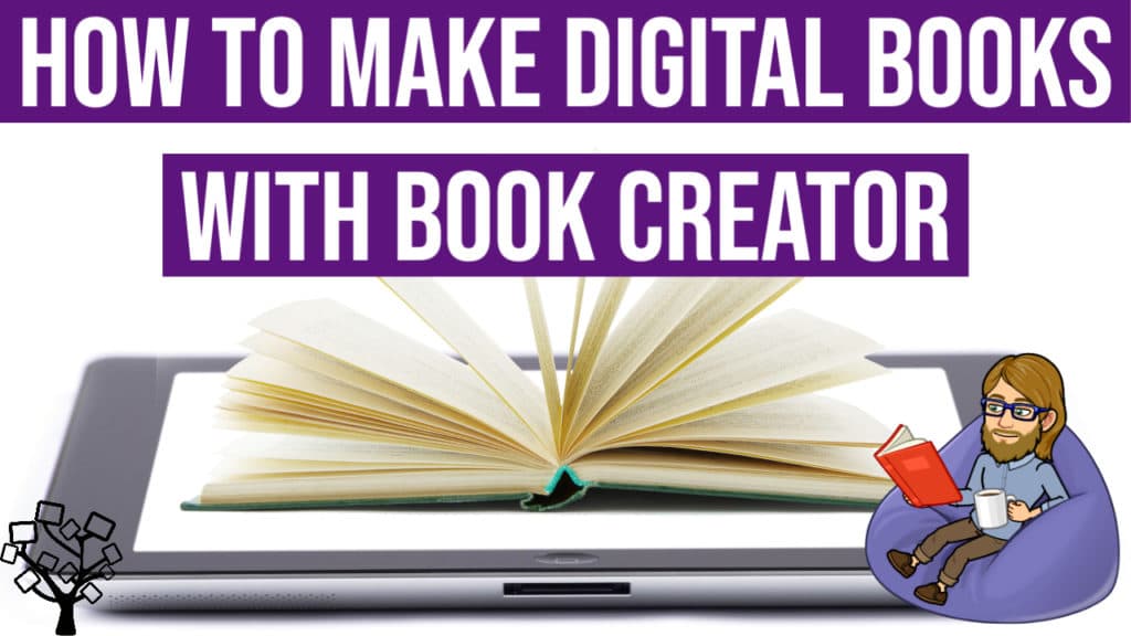 Digital Books with Book Creator