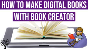 Digital Books with Book Creator