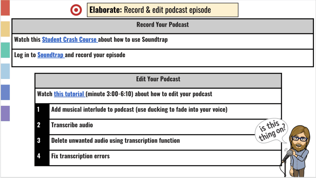 Resources for Recording Podcast Episodes