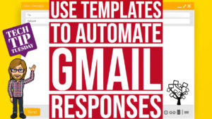 Automate Gmail Responses with Templates