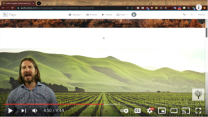 Glideshow in Adobe Spark Post