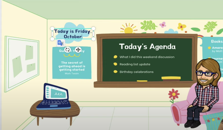 Tech Tool of the Month: Classroomscreen – Part 2 – TeachersFirst Blog