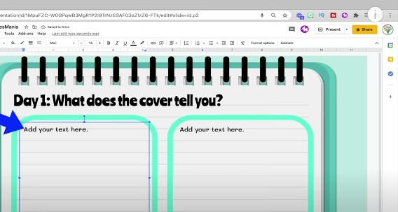 Create Notebook Prompts