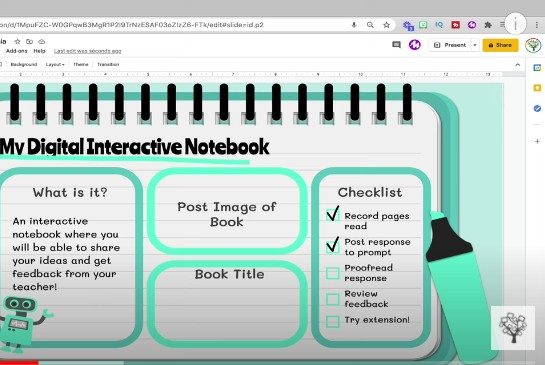 Create a How-To Page for the Notebooks