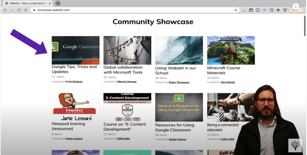 Community Showcase