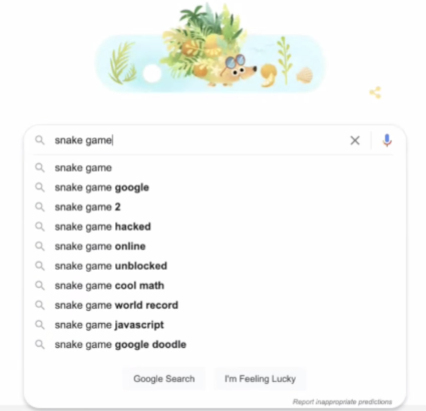 unblocked google snake｜TikTok Search